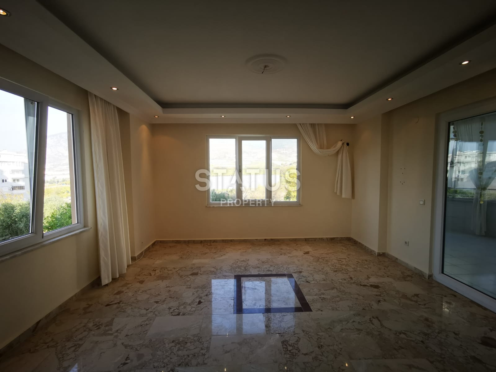 Квартира 2+1 с видом на горы в Махмутларе, 120 кв.м. фото 8