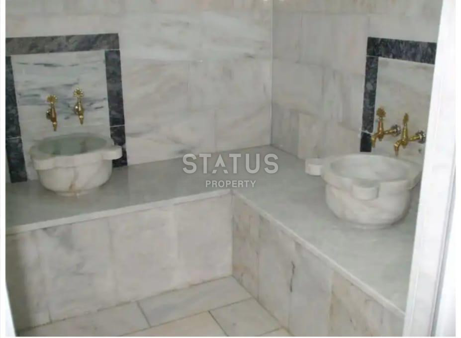 Квартира 2+1 с видом на горы в Махмутларе, 120 кв.м. фото 10