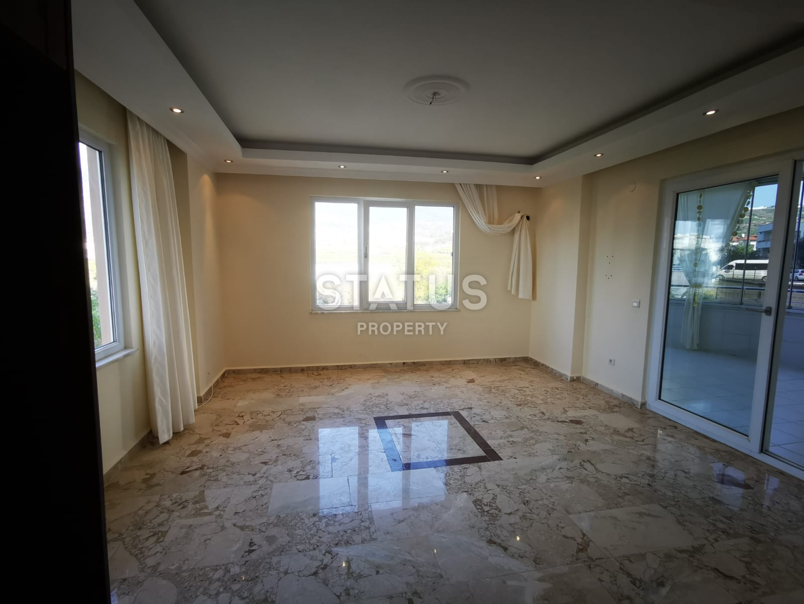 Квартира 2+1 с видом на горы в Махмутларе, 120 кв.м. фото 12