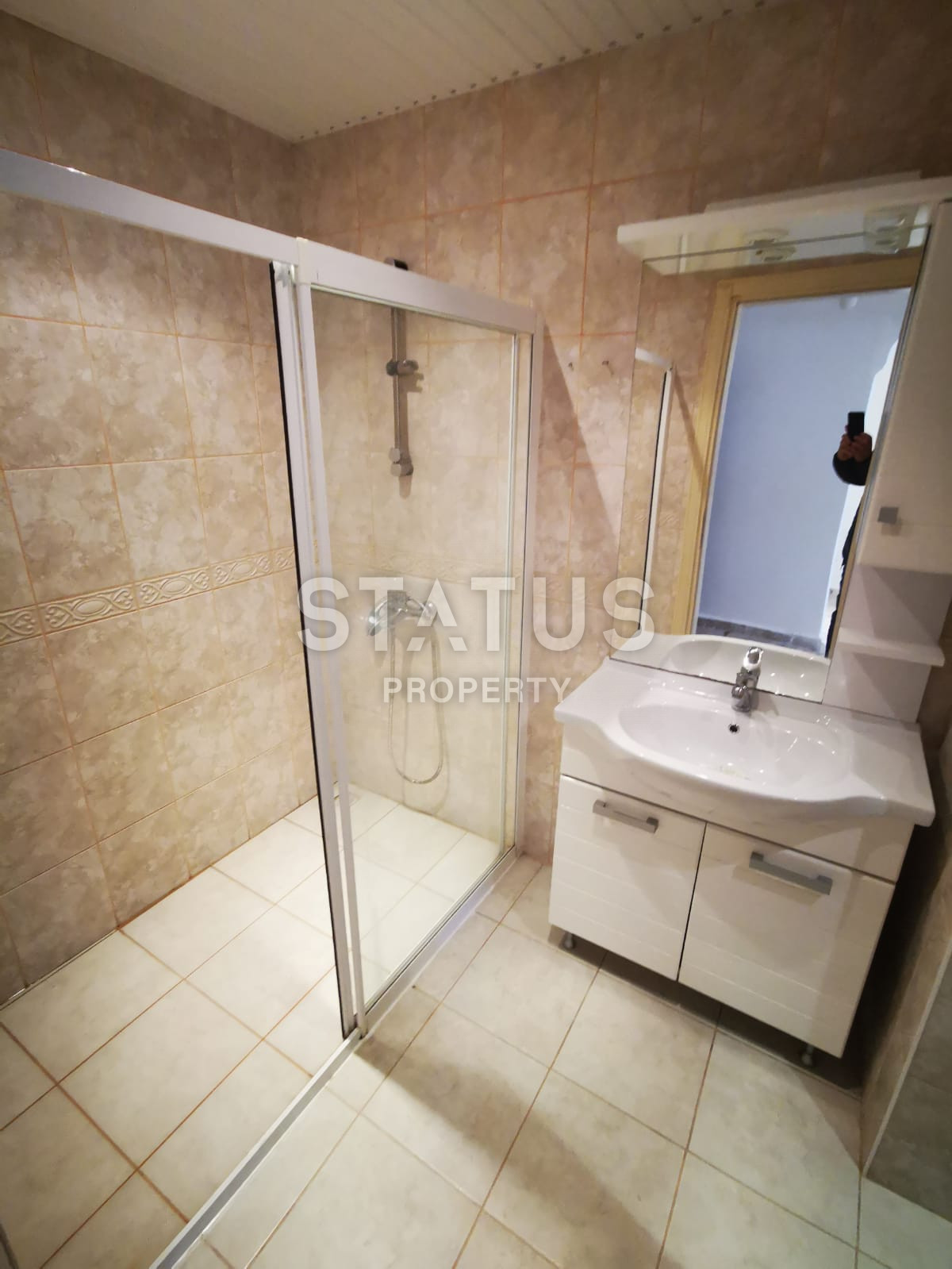 Квартира 2+1 с видом на горы в Махмутларе, 120 кв.м. фото 13