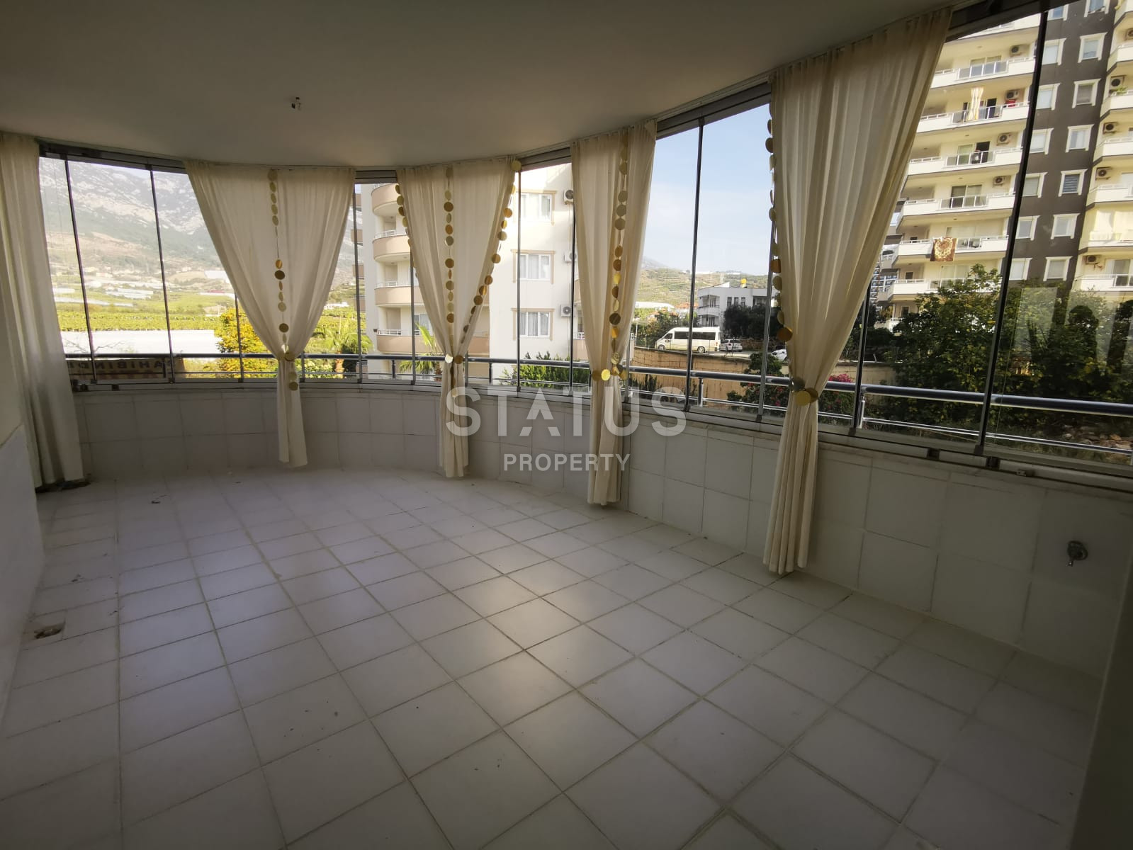 Квартира 2+1 с видом на горы в Махмутларе, 120 кв.м. фото 16