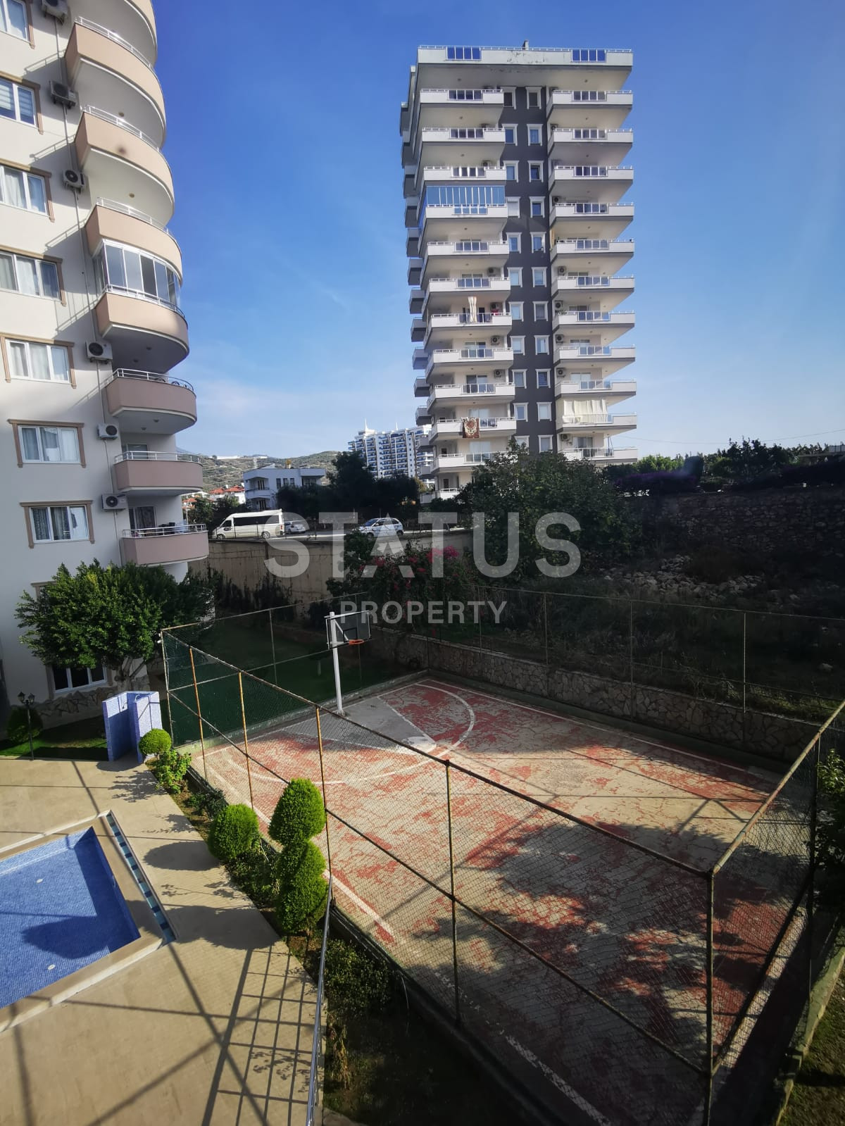 Квартира 2+1 с видом на горы в Махмутларе, 120 кв.м. фото 18