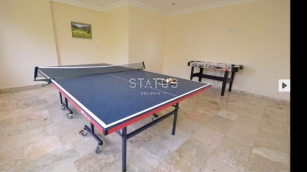 Квартира 2+1 с видом на горы в Махмутларе, 120 кв.м. фото 19