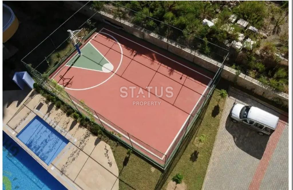 Квартира 2+1 с видом на горы в Махмутларе, 120 кв.м. фото 20