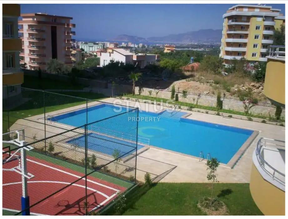 Квартира 2+1 с видом на горы в Махмутларе, 120 кв.м. фото 21