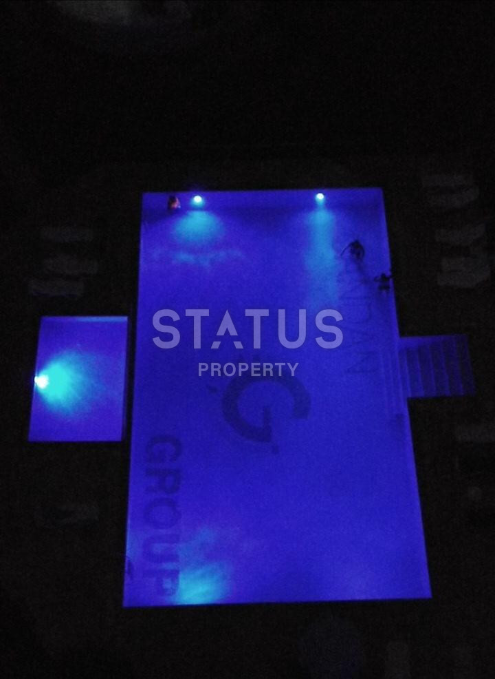 Квартира 2+1 с видом на горы в Махмутларе, 120 кв.м. фото 22