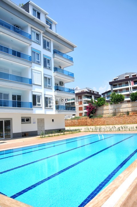 Апартаменты 2+1 с мебелью и бытовой техникой в новом комплексе, 100 м2 фото 10