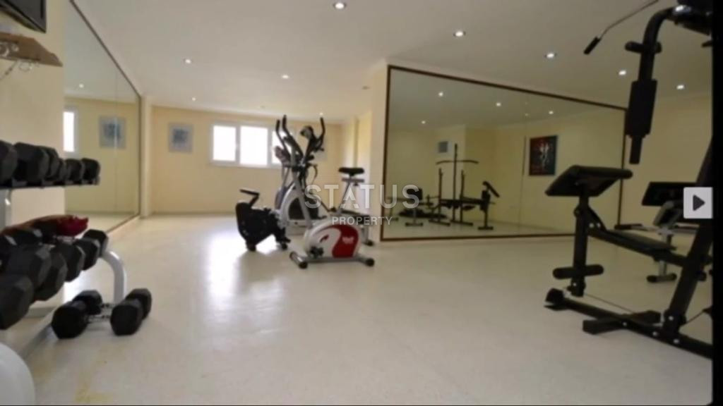 Квартира 2+1 с видом на горы в Махмутларе, 120 кв.м. фото 23