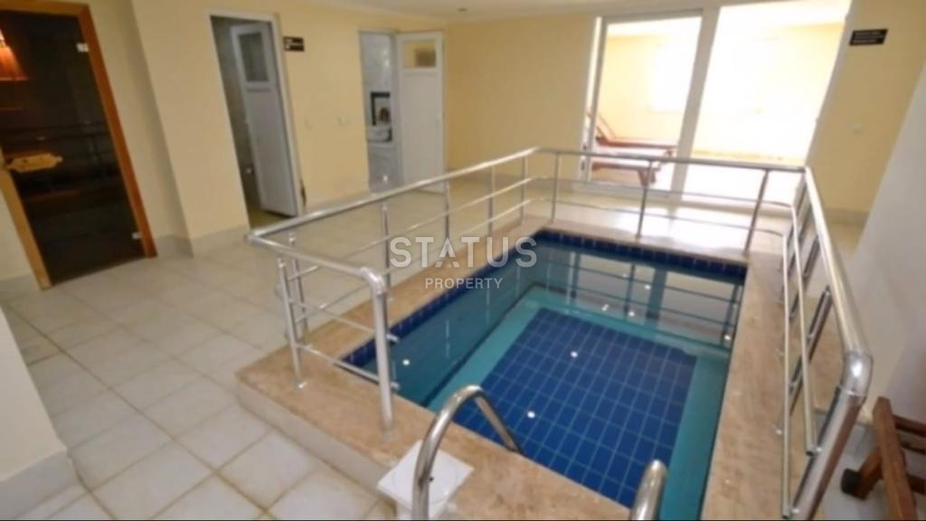 Квартира 2+1 с видом на горы в Махмутларе, 120 кв.м. фото 24