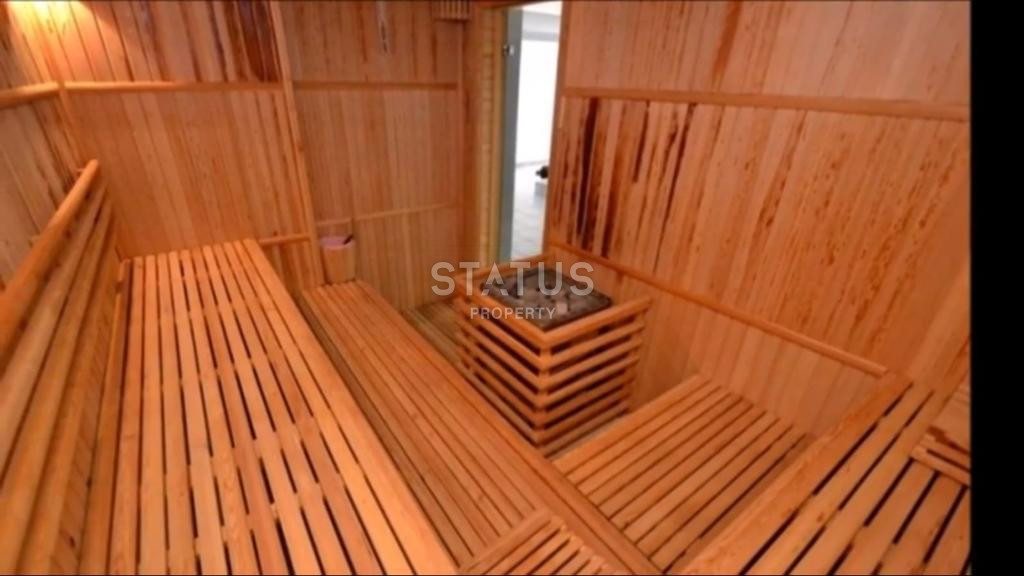 Квартира 2+1 с видом на горы в Махмутларе, 120 кв.м. фото 25