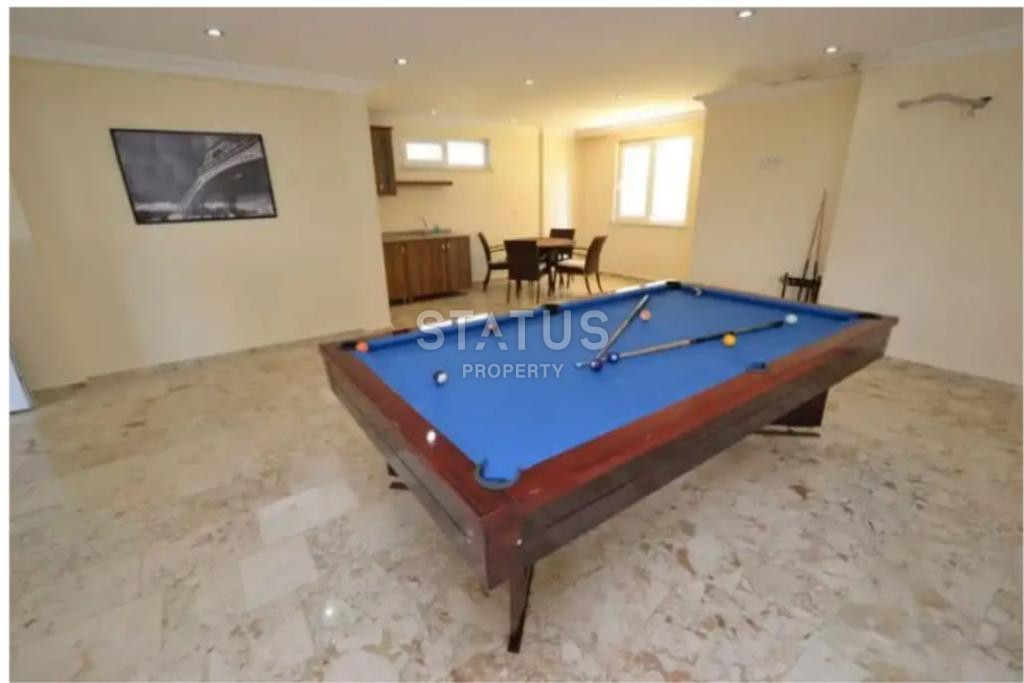 Квартира 2+1 с видом на горы в Махмутларе, 120 кв.м. фото 27