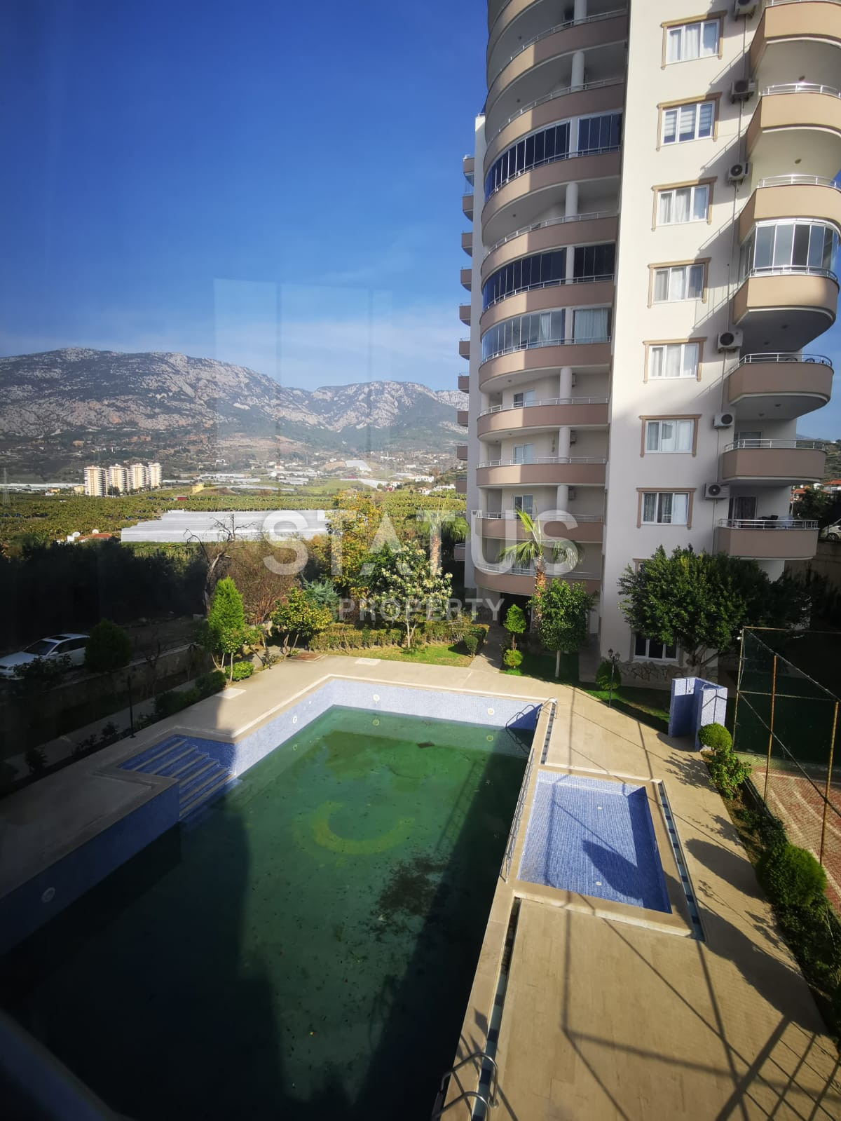 Квартира 2+1 с видом на горы в Махмутларе, 120 кв.м. фото 28