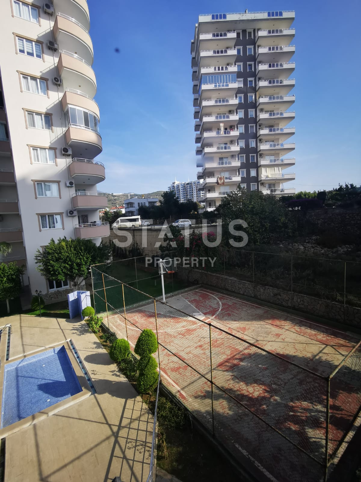 Квартира 2+1 с видом на горы в Махмутларе, 120 кв.м. фото 29