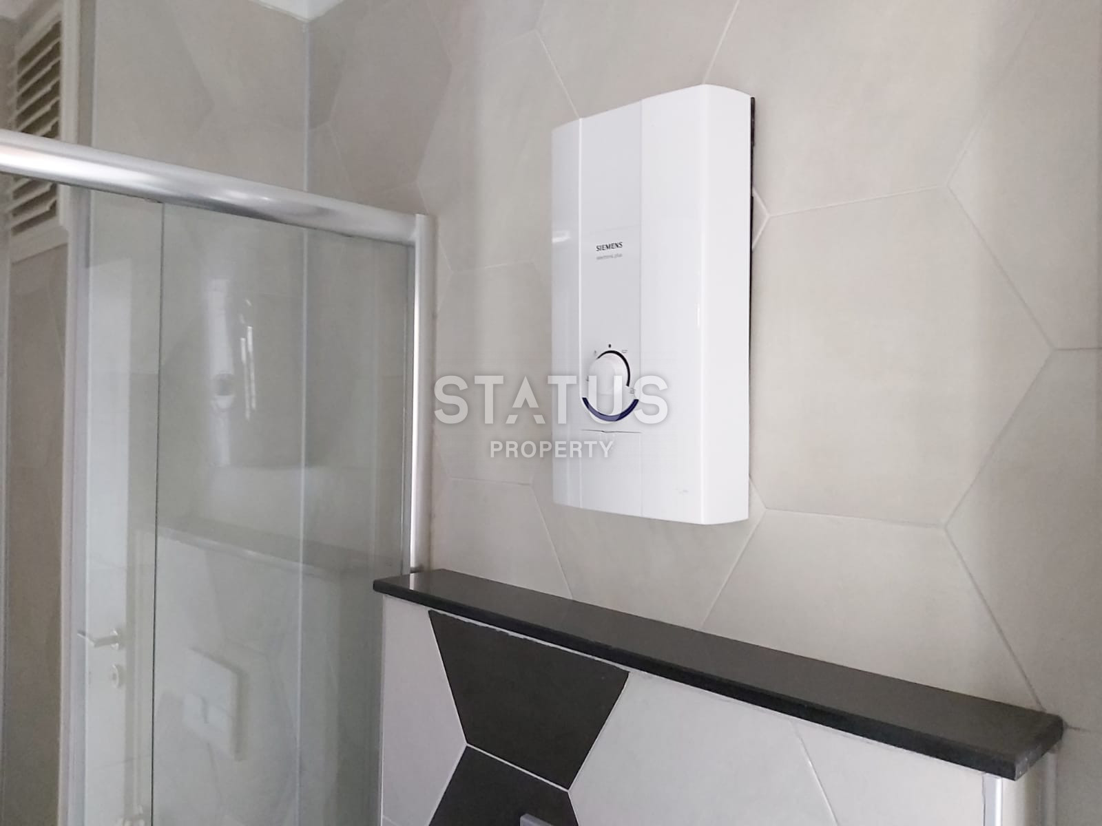 Duplex 2+1 400 meters from the sea in Oba, 110 sq.m. фото 4