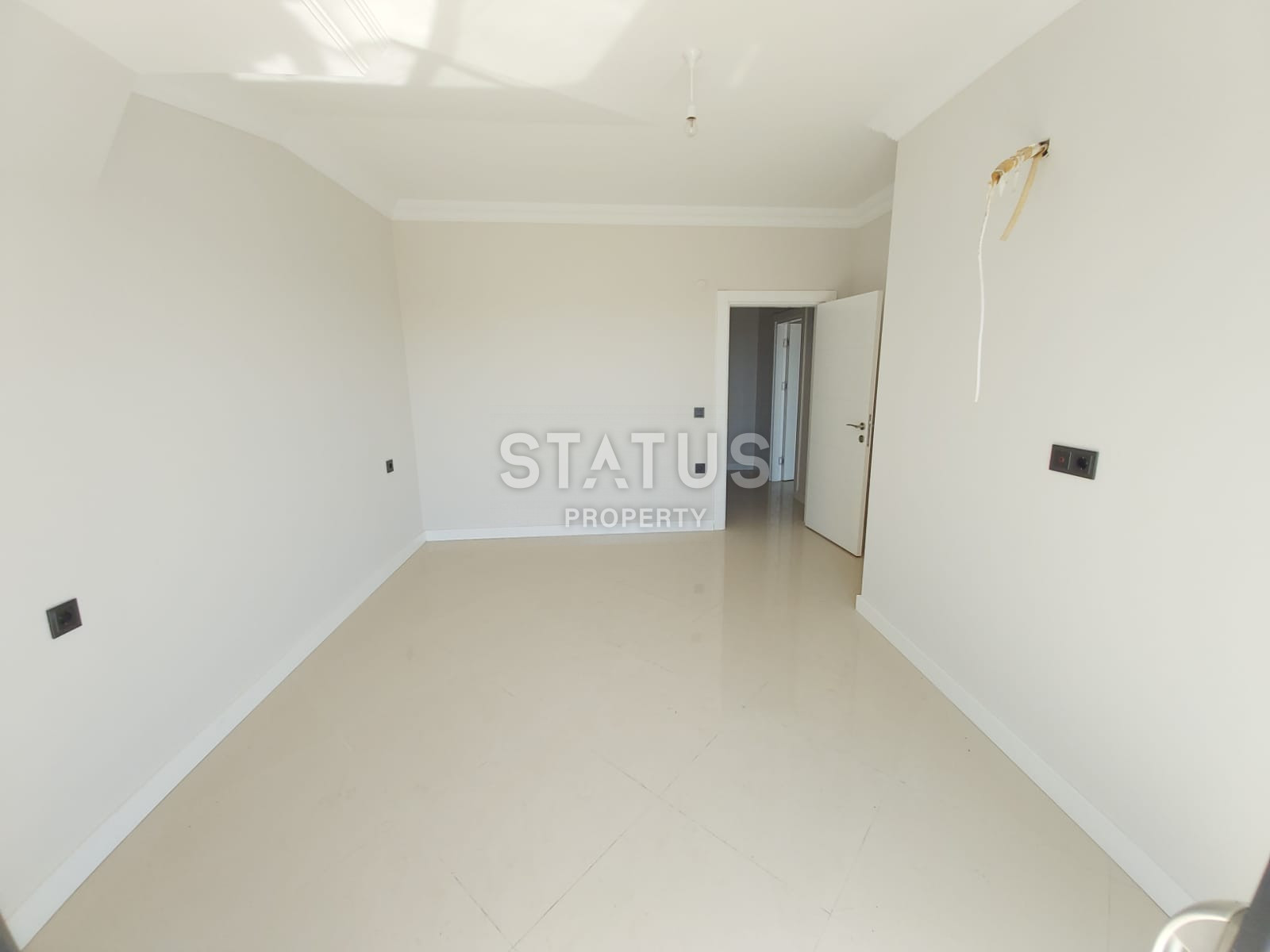 Duplex 2+1 400 meters from the sea in Oba, 110 sq.m. фото 13