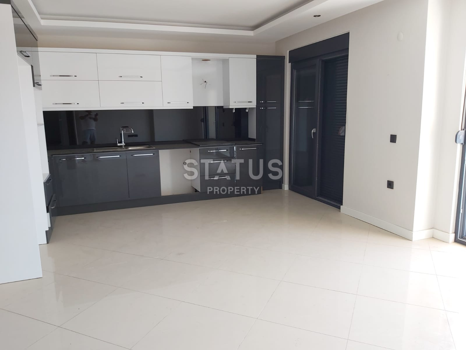 Duplex 2+1 400 meters from the sea in Oba, 110 sq.m. фото 17