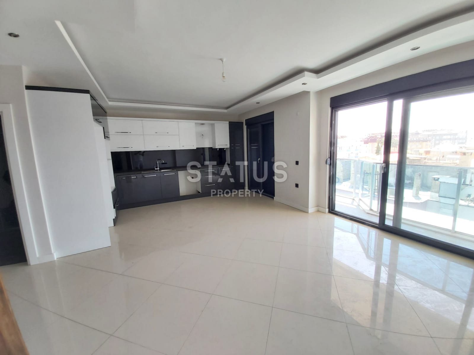 Duplex 2+1 400 meters from the sea in Oba, 110 sq.m. фото 19