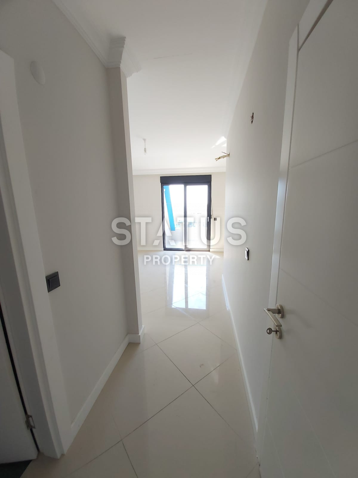 Duplex 2+1 400 meters from the sea in Oba, 110 sq.m. фото 26