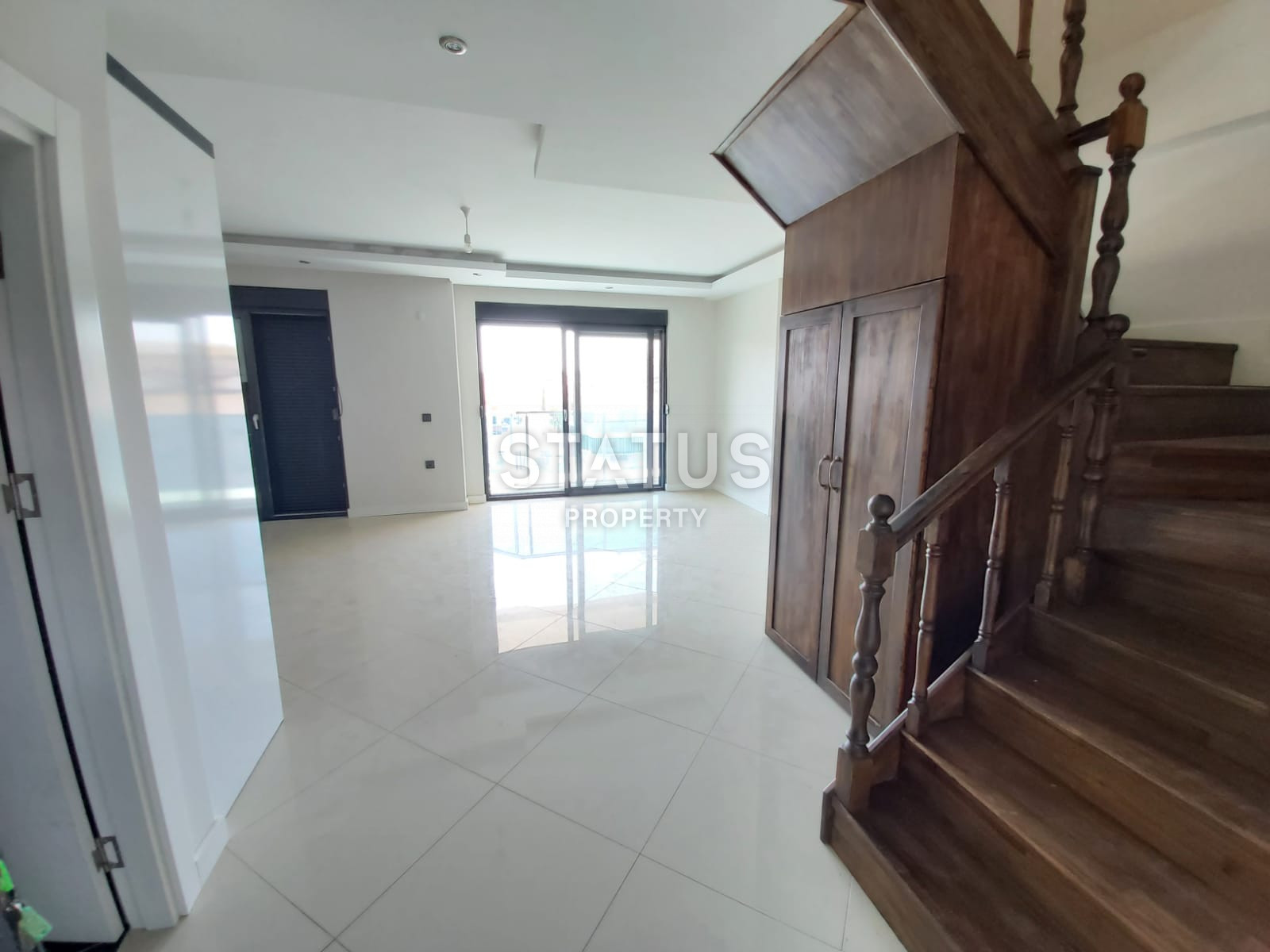 Duplex 2+1 400 meters from the sea in Oba, 110 sq.m. фото 28