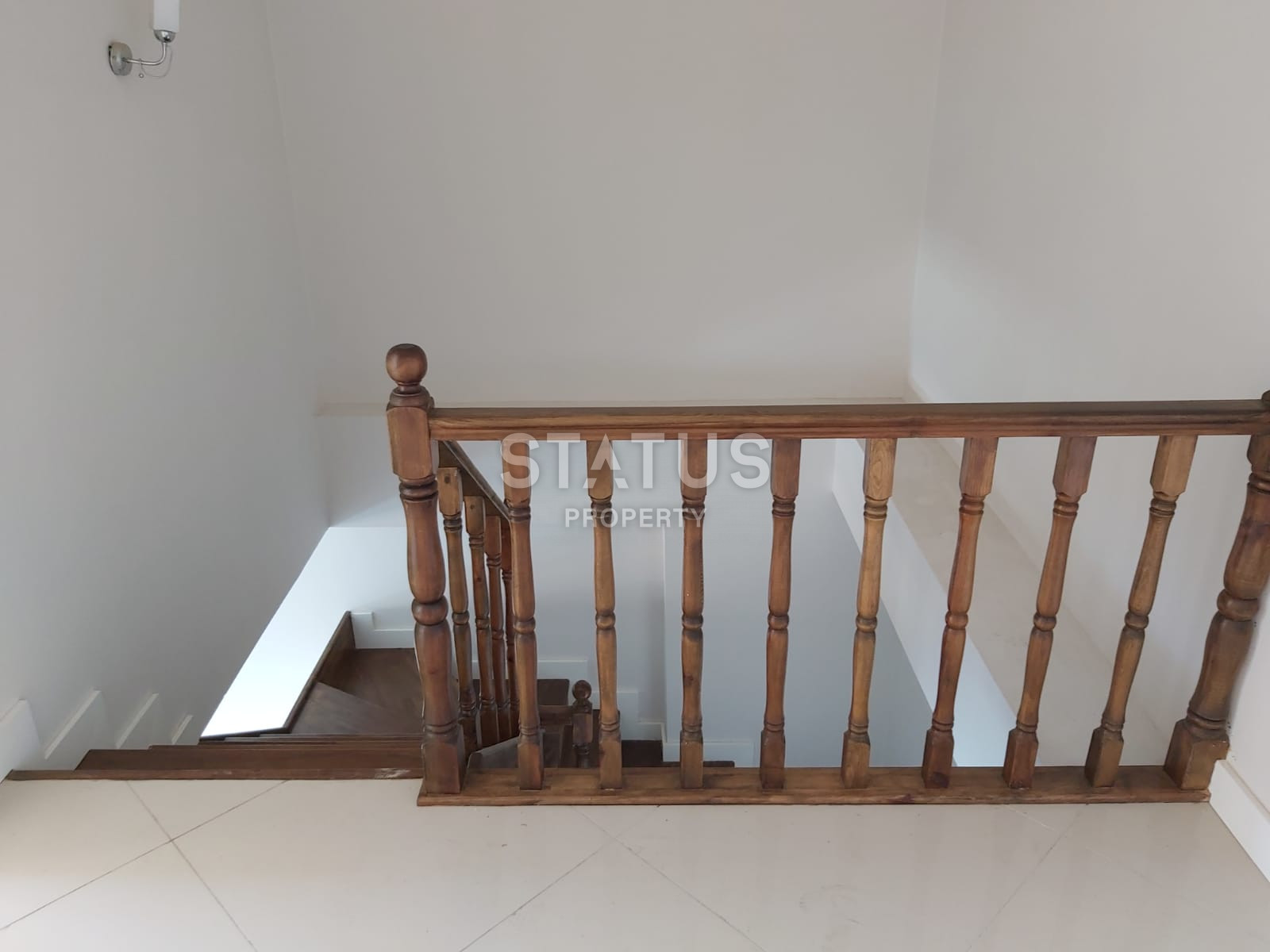 Duplex 2+1 400 meters from the sea in Oba, 110 sq.m. фото 30