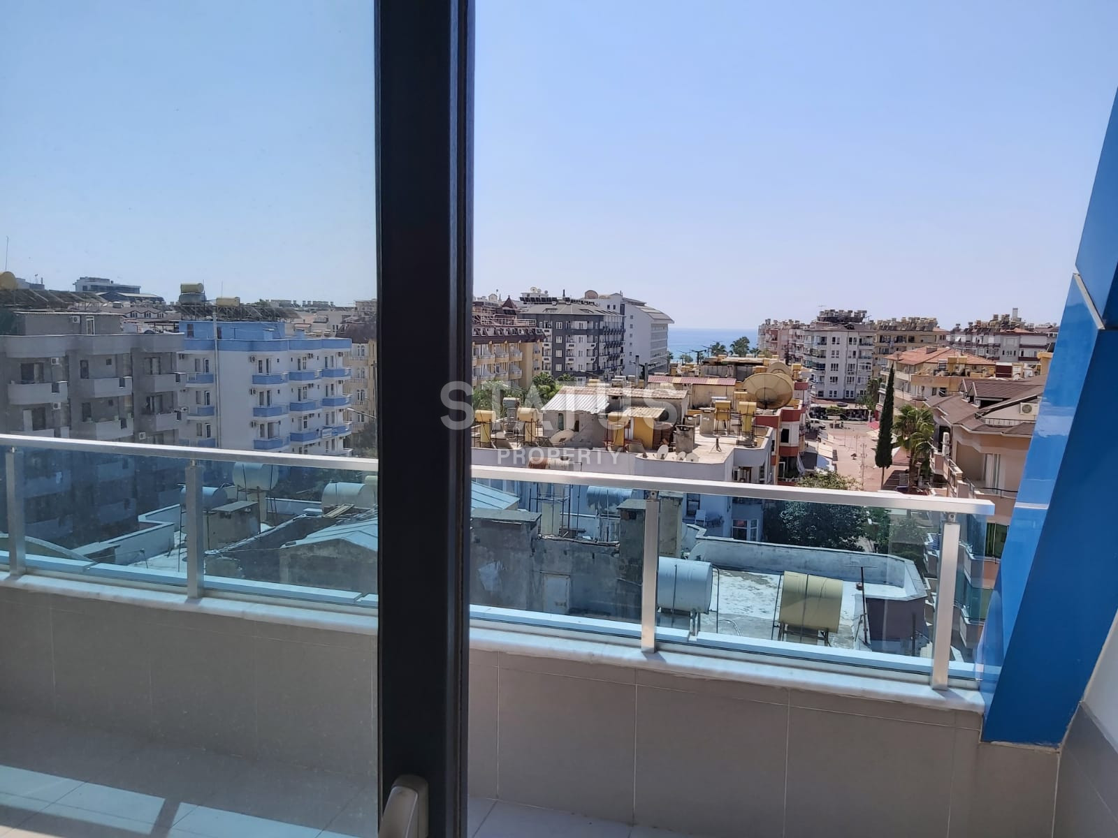 Duplex 2+1 400 meters from the sea in Oba, 110 sq.m. фото 33