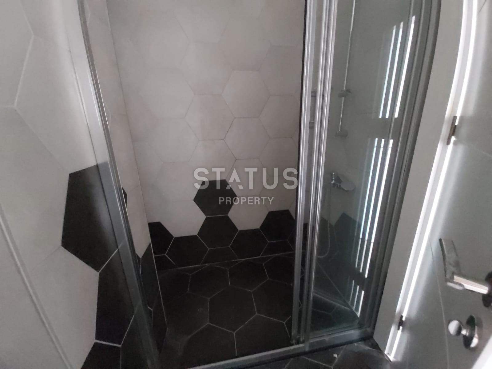 Duplex 2+1 400 meters from the sea in Oba, 110 sq.m. фото 37