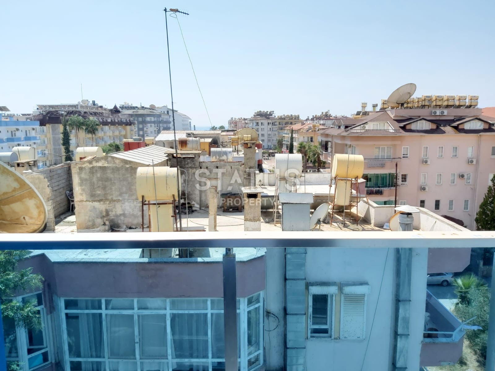 Duplex 2+1 400 meters from the sea in Oba, 110 sq.m. фото 38