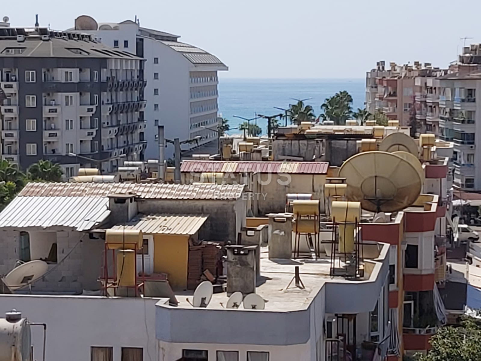 Duplex 2+1 400 meters from the sea in Oba, 110 sq.m. фото 40