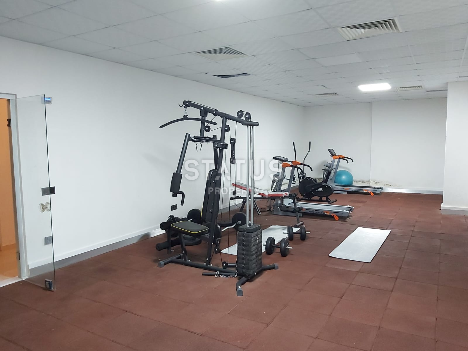 Duplex 2+1 400 meters from the sea in Oba, 110 sq.m. фото 41