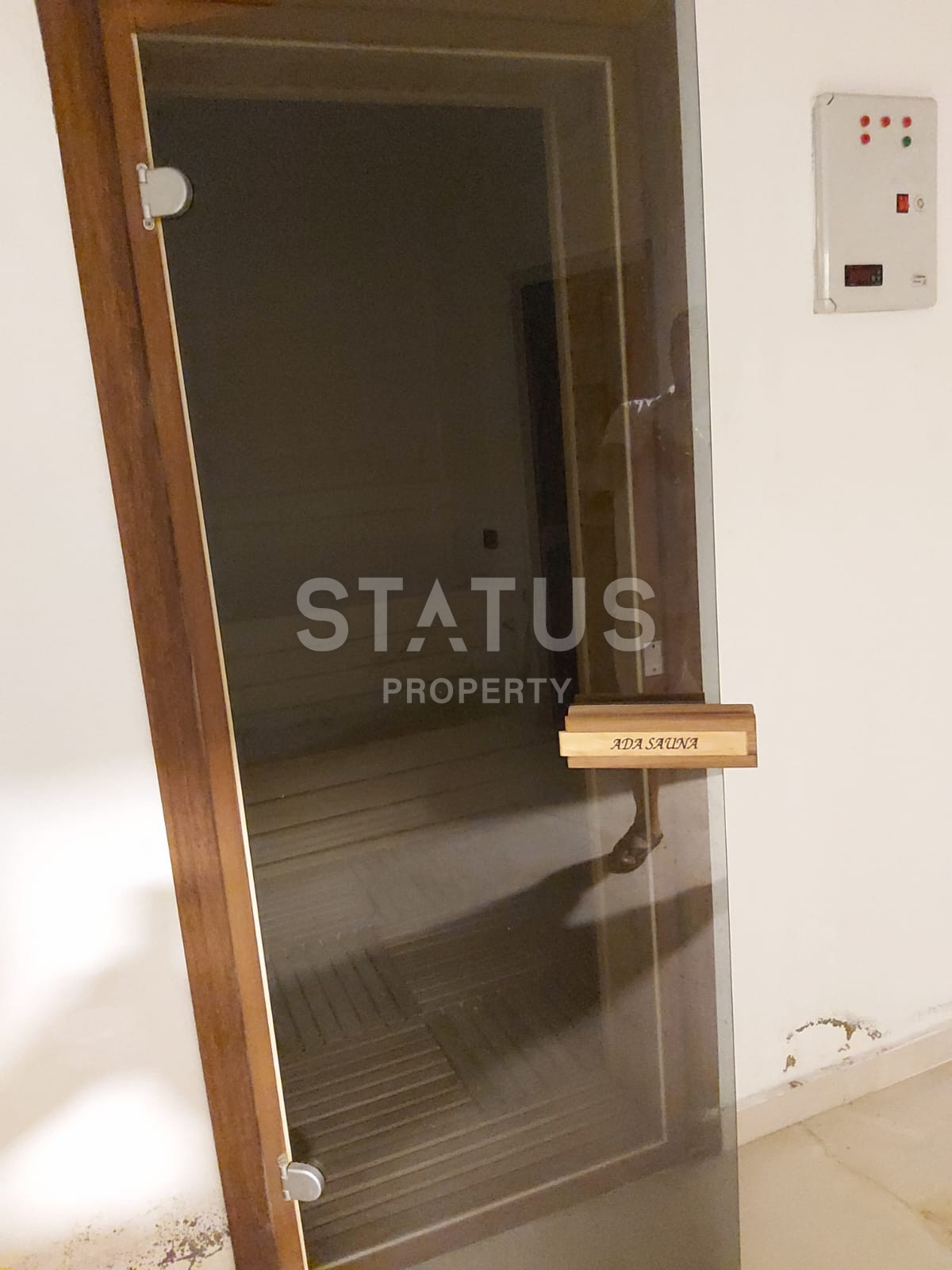 Duplex 2+1 400 meters from the sea in Oba, 110 sq.m. фото 43