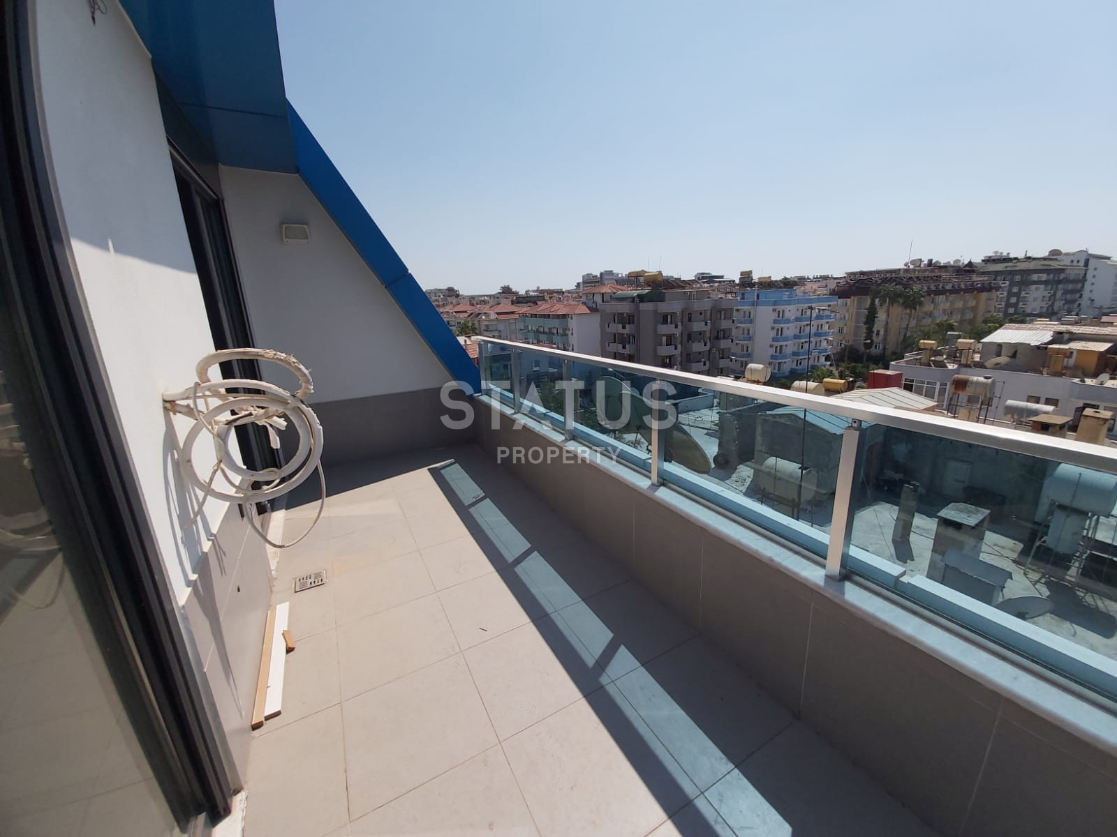 Duplex 2+1 400 meters from the sea in Oba, 110 sq.m. фото 44