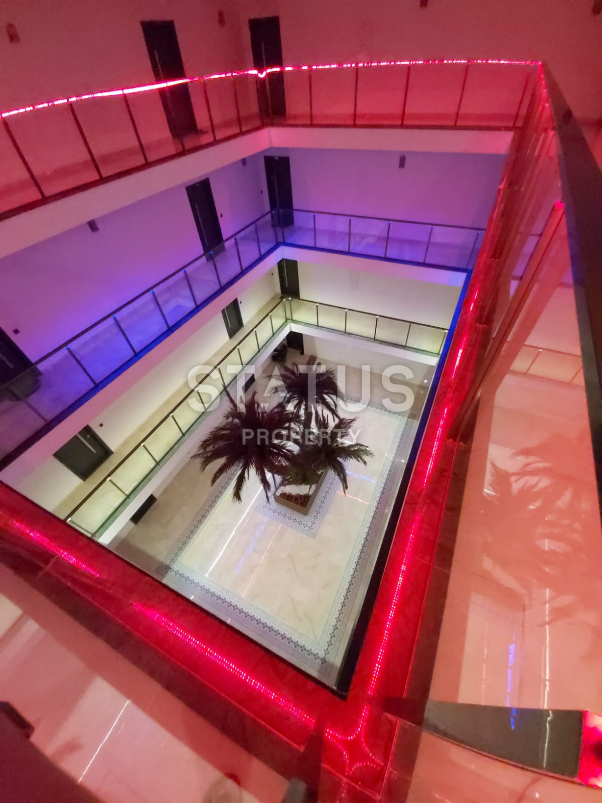 Duplex 2+1 400 meters from the sea in Oba, 110 sq.m. фото 45