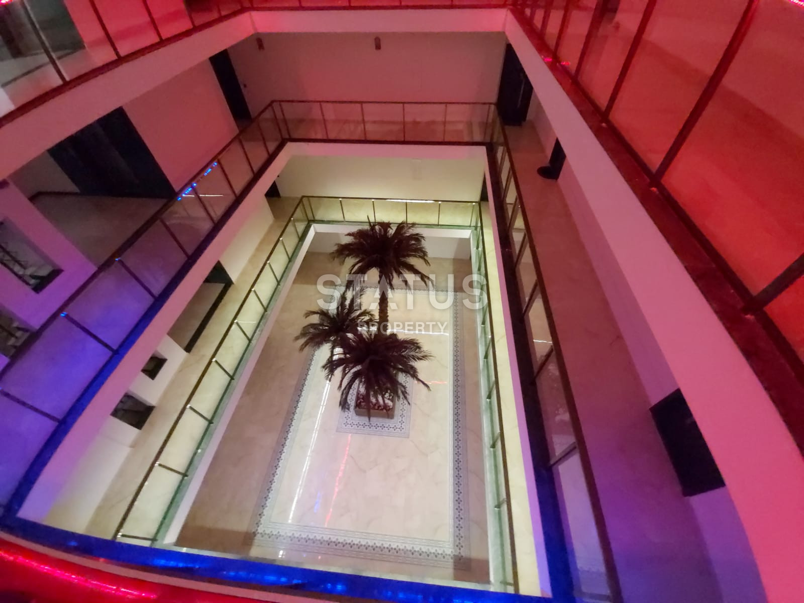 Duplex 2+1 400 meters from the sea in Oba, 110 sq.m. фото 46