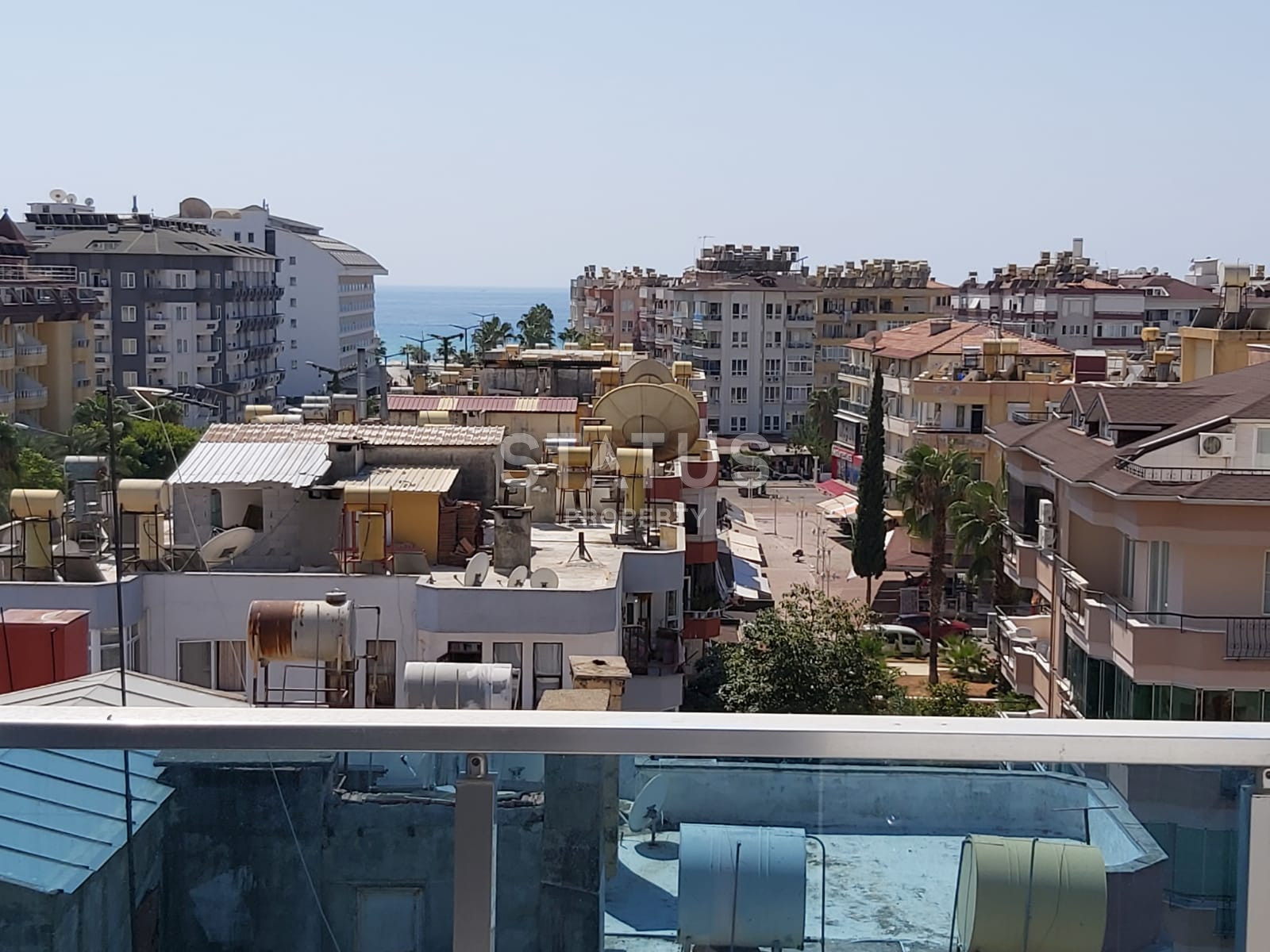 Duplex 2+1 400 meters from the sea in Oba, 110 sq.m. фото 48