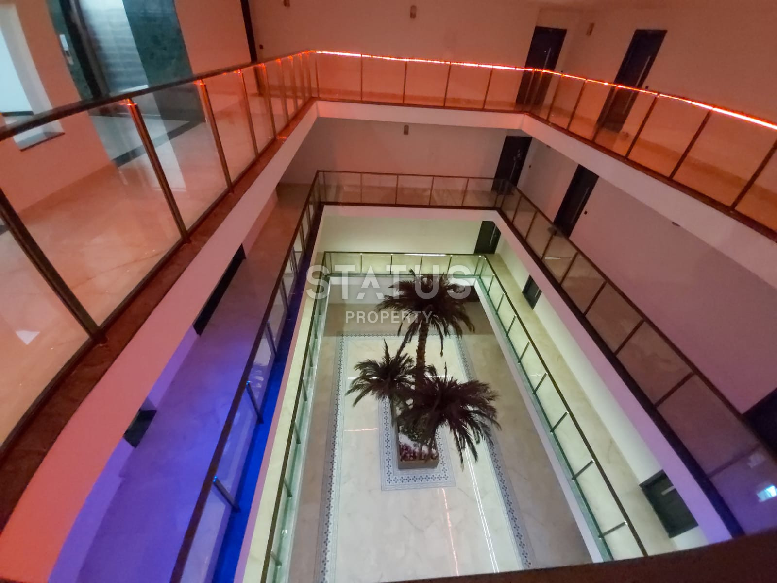 Duplex 2+1 400 meters from the sea in Oba, 110 sq.m. фото 49