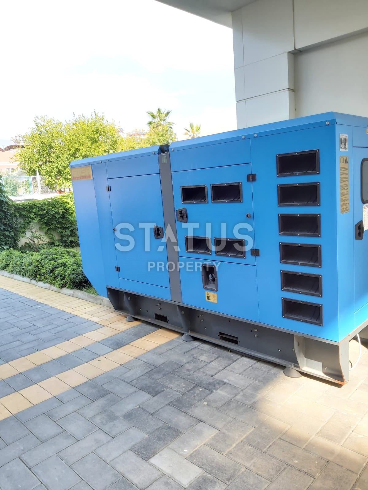 Duplex 2+1 400 meters from the sea in Oba, 110 sq.m. фото 53