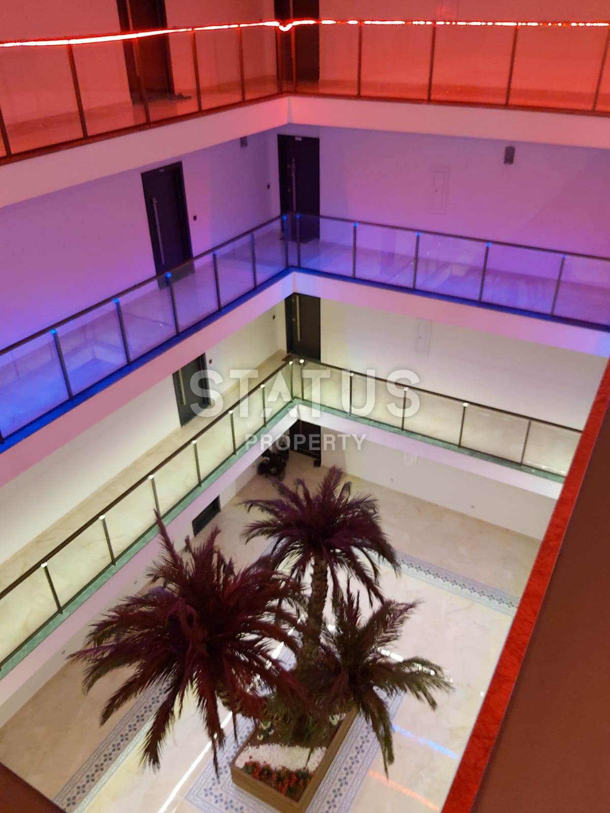 Duplex 2+1 400 meters from the sea in Oba, 110 sq.m. фото 54