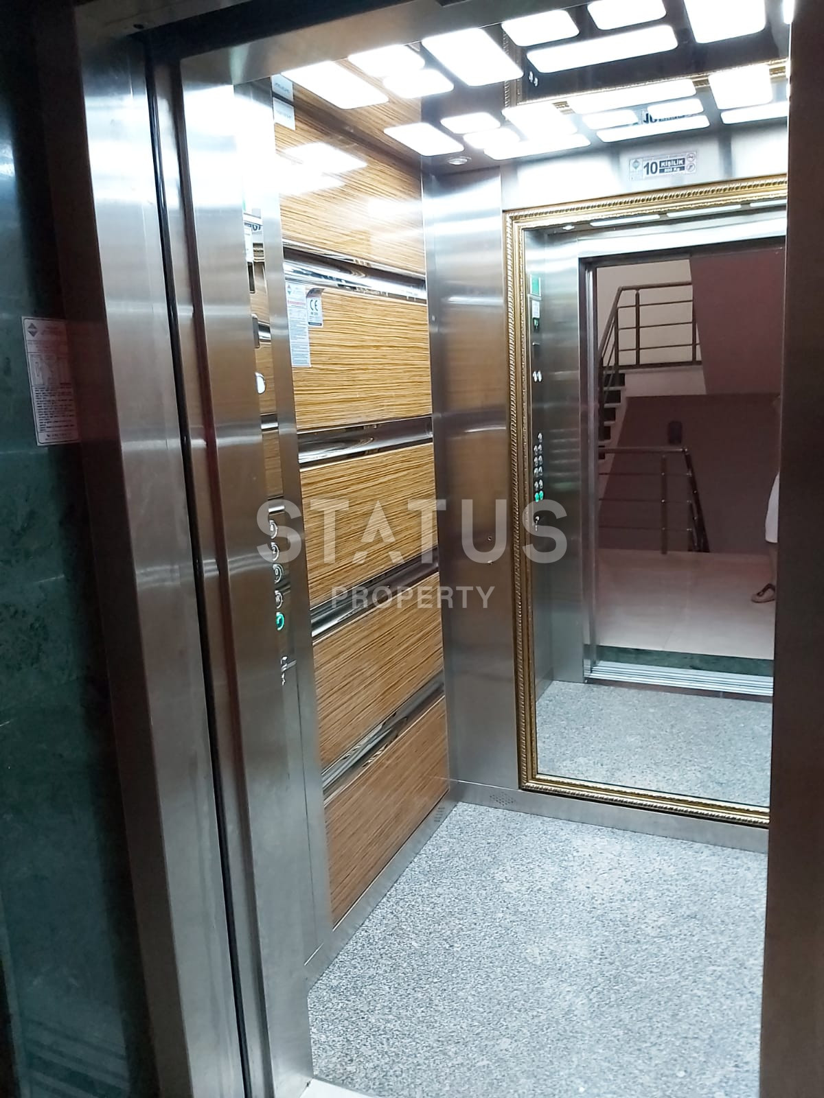 Duplex 2+1 400 meters from the sea in Oba, 110 sq.m. фото 59