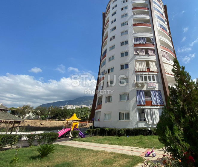 Просторная квартира 1+1 с мебелью в Махмутларе, 65 м2. фото 1