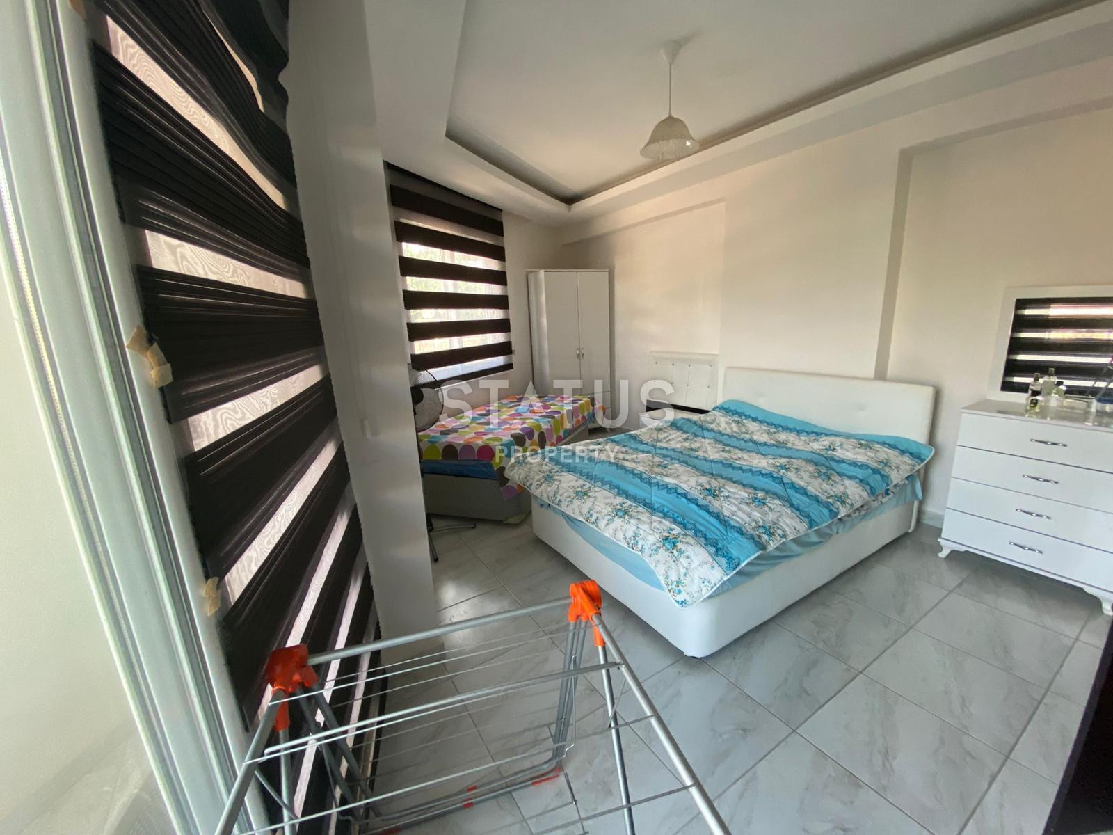 Просторная квартира 1+1 с мебелью в Махмутларе, 65 м2. фото 4