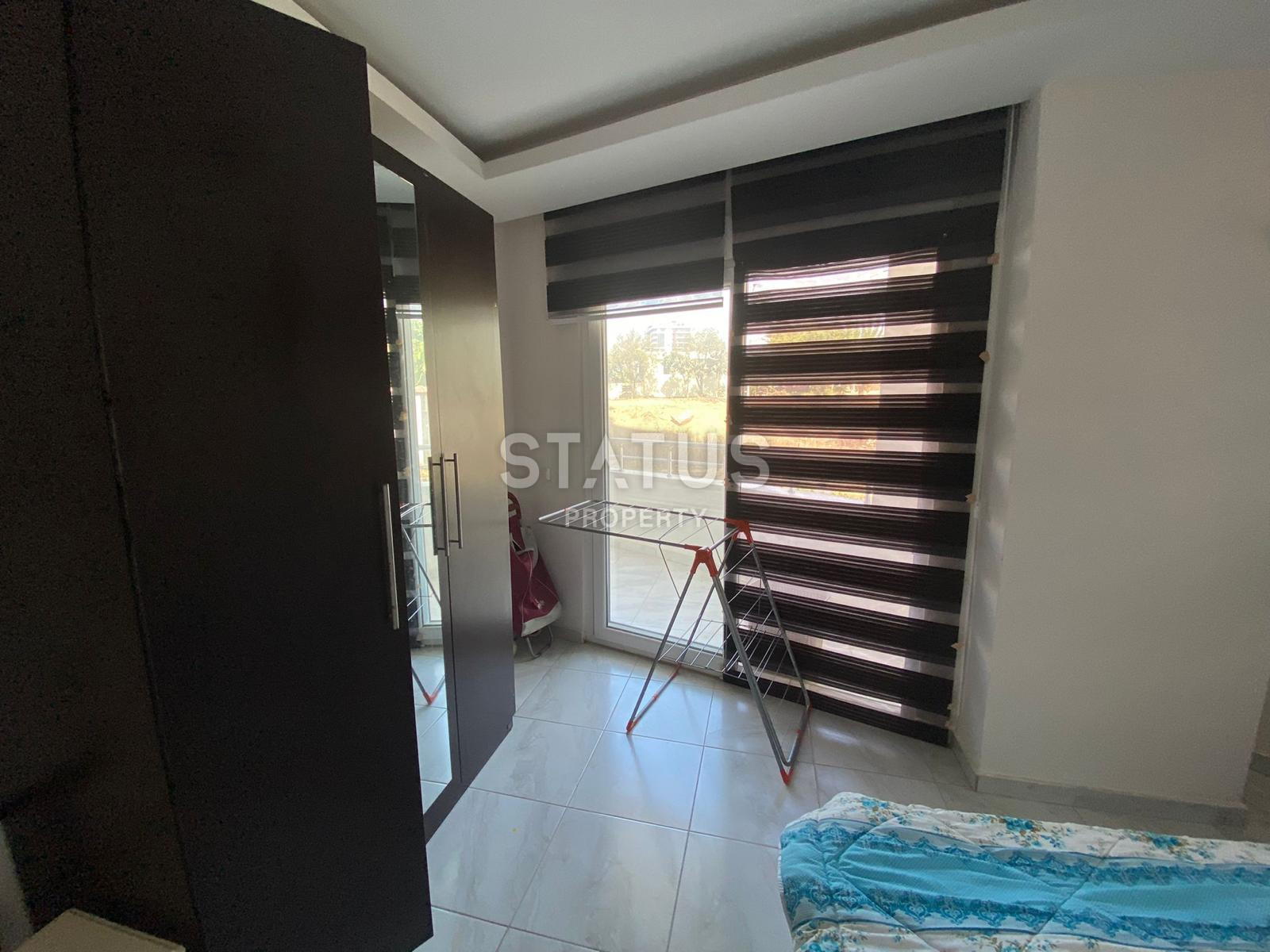 Просторная квартира 1+1 с мебелью в Махмутларе, 65 м2. фото 6