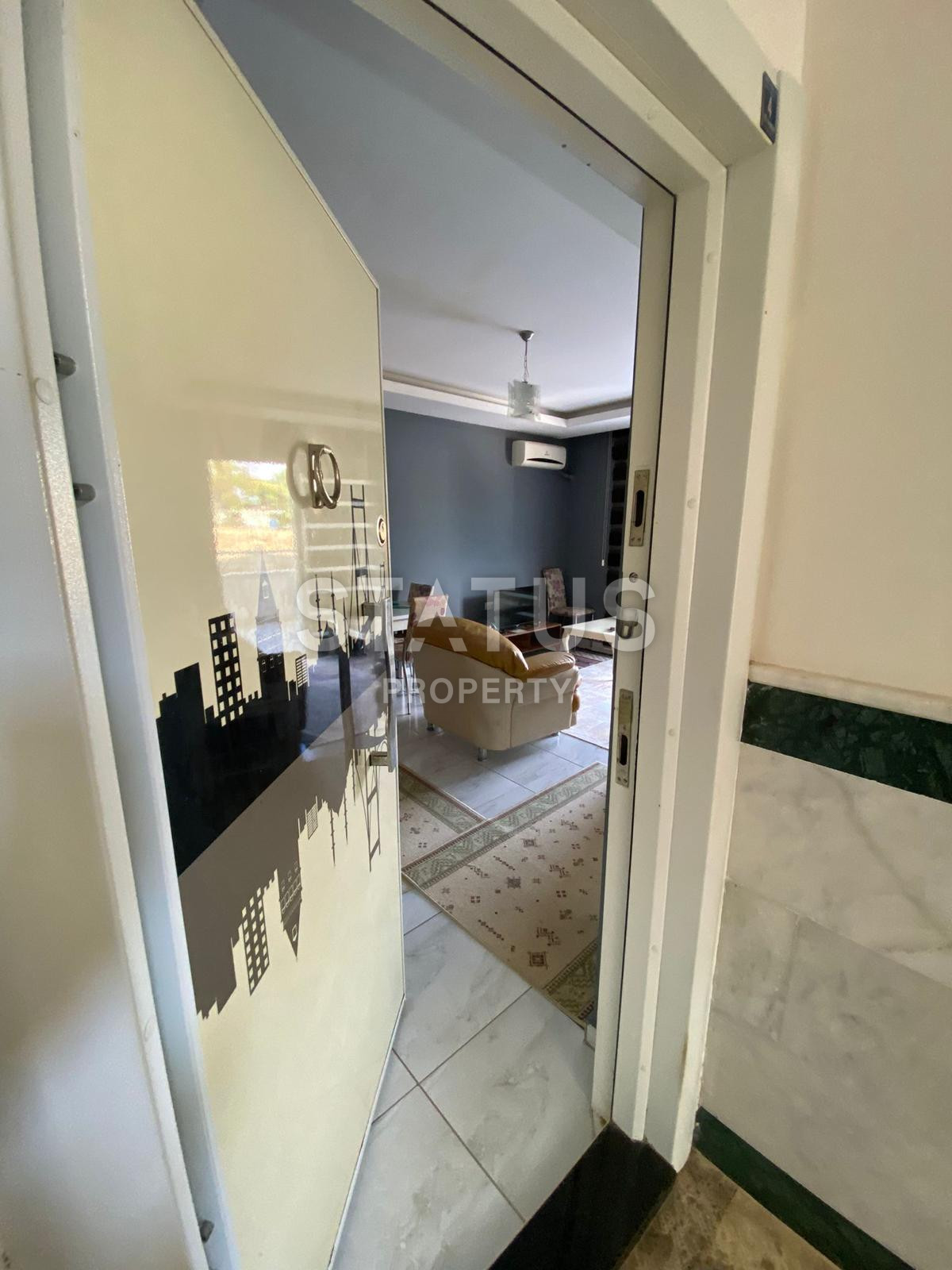 Просторная квартира 1+1 с мебелью в Махмутларе, 65 м2. фото 8