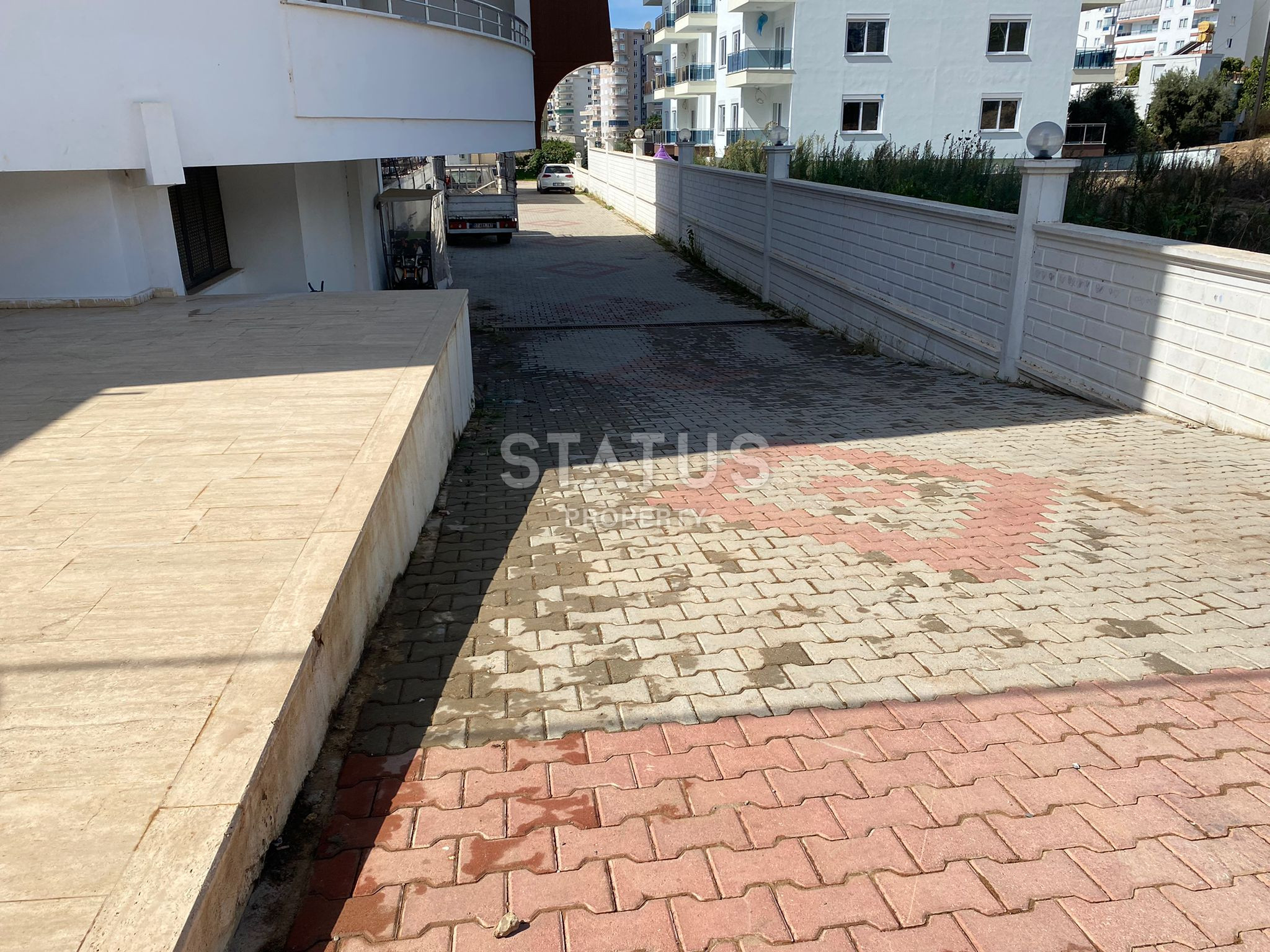 Просторная квартира 1+1 с мебелью в Махмутларе, 65 м2. фото 14