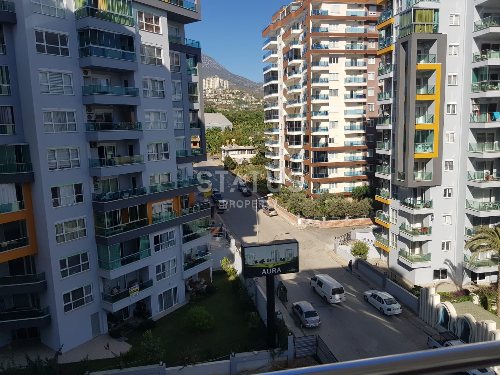 Квартира 2+1 в 400 метрах от моря, в Махмутларе, 120 кв.м. фото 2