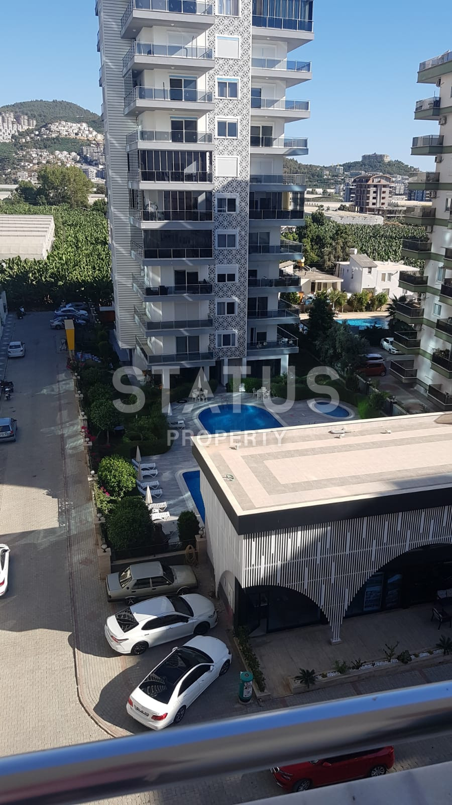 Квартира 2+1 в 400 метрах от моря, в Махмутларе, 120 кв.м. фото 4