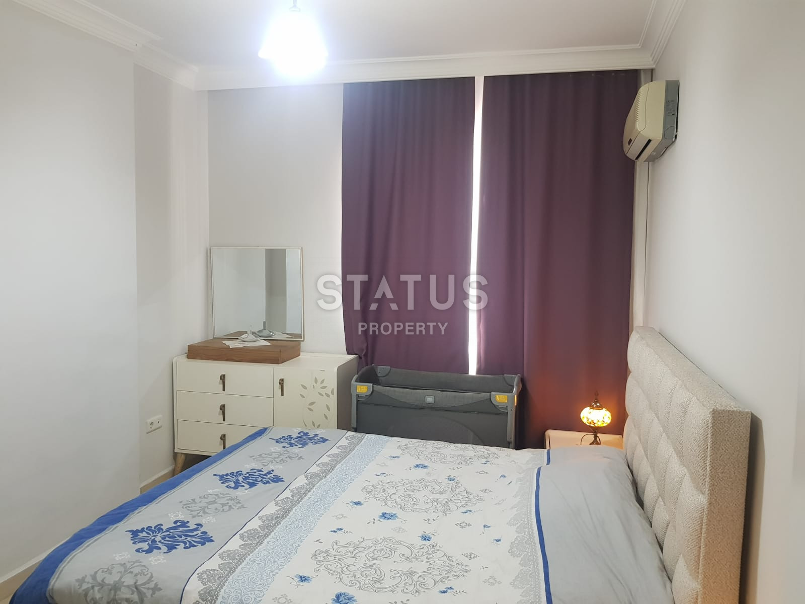 Квартира 2+1 в 400 метрах от моря, в Махмутларе, 120 кв.м. фото 6