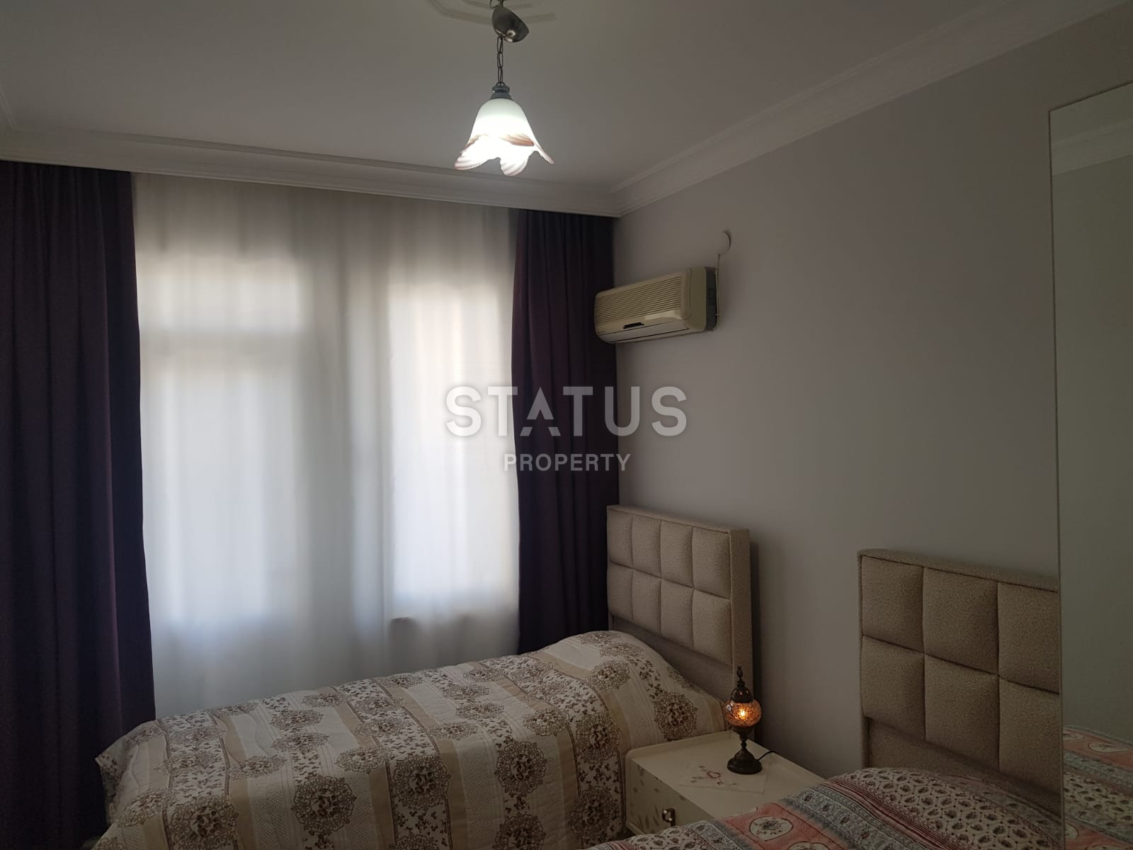 Квартира 2+1 в 400 метрах от моря, в Махмутларе, 120 кв.м. фото 7