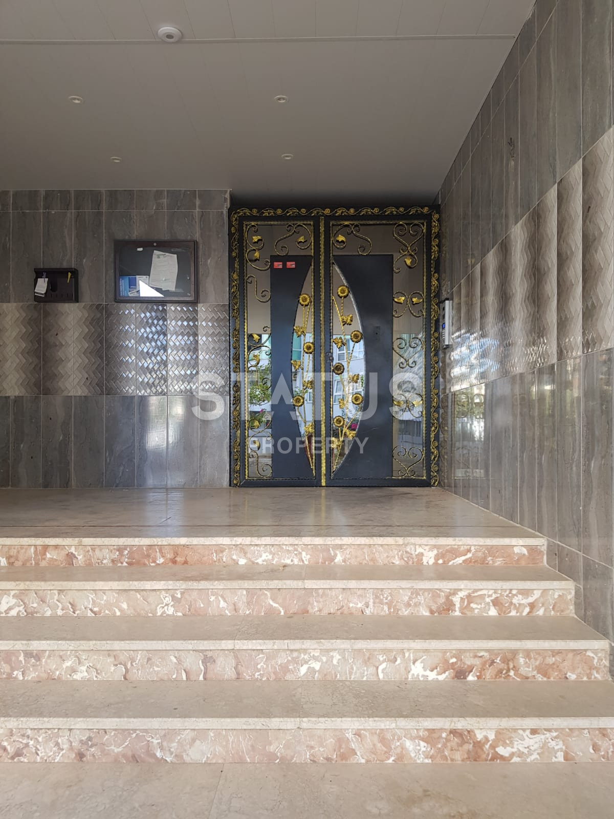 Квартира 2+1 в 400 метрах от моря, в Махмутларе, 120 кв.м. фото 13