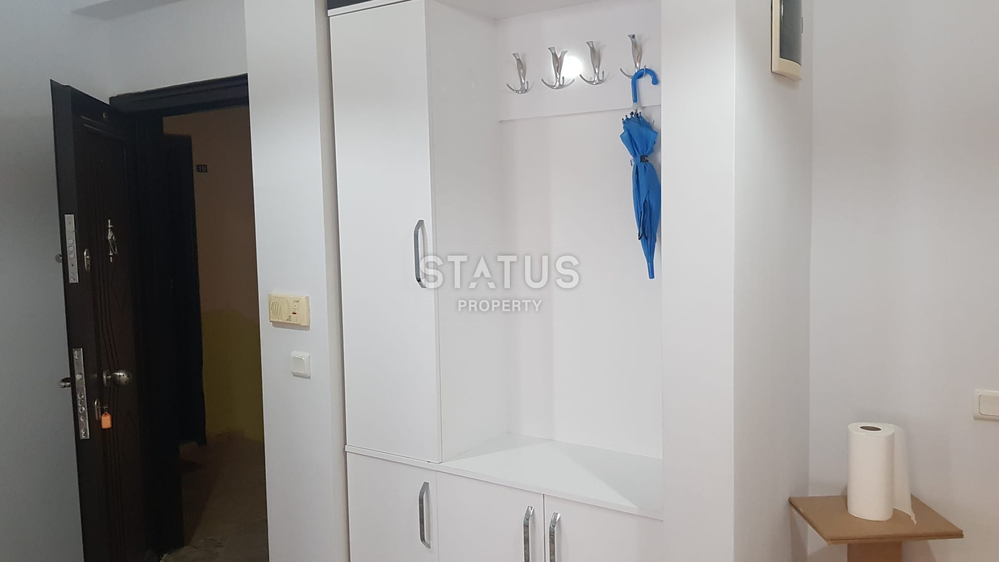 Квартира 2+1 в 400 метрах от моря, в Махмутларе, 120 кв.м. фото 14