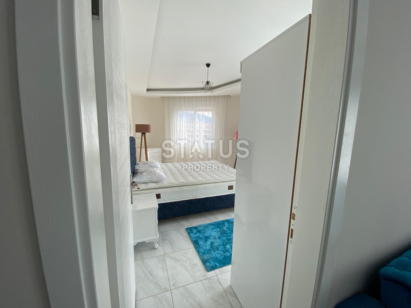 Просторная меблированная квартира 1+1 в Махмутларе, 65 м2. фото 3